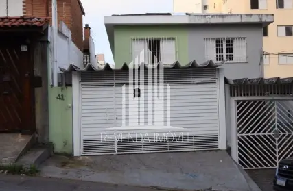 Imagem: Sobrado para Alugar, Vila da Saúde