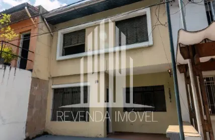 Imagem: Sobrado para Alugar, Vila Olímpia (Zona Sul)