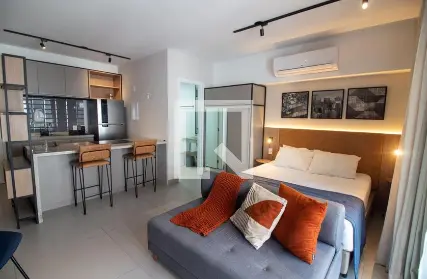 Imagem: Kitnet / Loft para Venda, Campo Belo (Zona Sul)