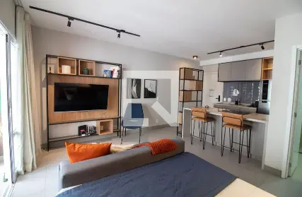 Imagem: Kitnet / Loft para Venda, Campo Belo (Zona Sul)