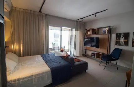 Imagem: Kitnet / Loft para Venda, Campo Belo (Zona Sul)