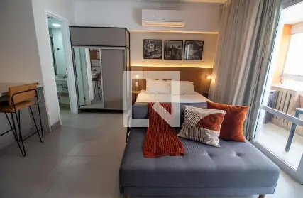 Imagem: Kitnet / Loft para Venda, Campo Belo (Zona Sul)