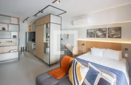 Imagem: Kitnet / Loft para Venda, Campo Belo (Zona Sul)