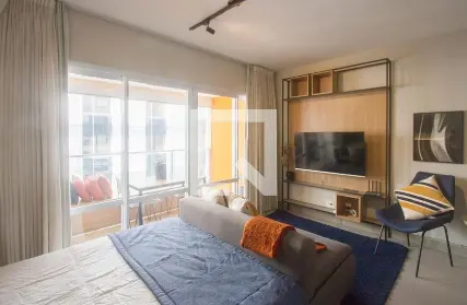 Imagem: Kitnet / Loft para Venda, Campo Belo (Zona Sul)