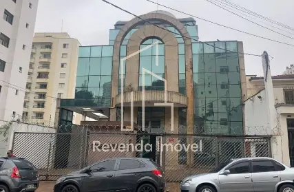 Imagem: Prédio Comercial para Alugar, Campo Belo (Zona Sul)