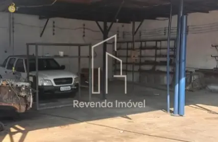 Imagem: Galpão / Salão para Alugar, Jardim Alfredo