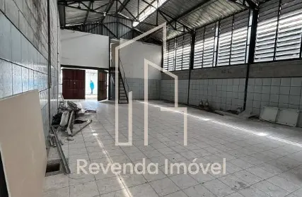 Imagem: Galpão / Salão para Alugar, Vila Ernesto
