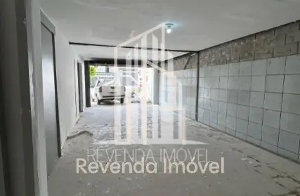 Imagem: Galpão / Salão para Alugar, Vila Ernesto