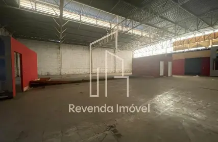 Imagem: Galpão / Salão para Alugar, Vila Ernesto