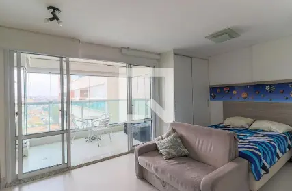 Imagem: Kitnet / Loft para Venda, Campo Belo (Zona Sul)