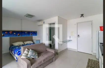 Imagem: Kitnet / Loft para Venda, Campo Belo (Zona Sul)