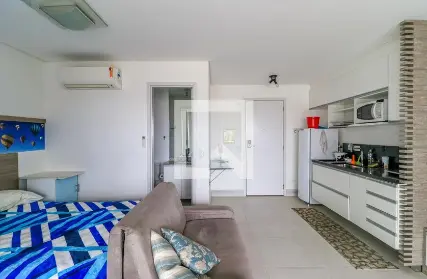 Imagem: Kitnet / Loft para Venda, Campo Belo (Zona Sul)