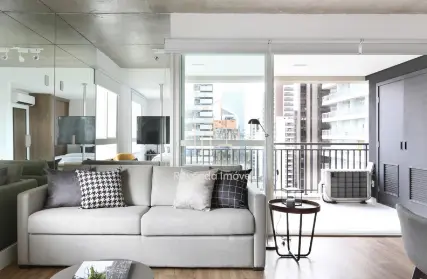 Imagem: Flat / Studio para Alugar, Cidade Monções