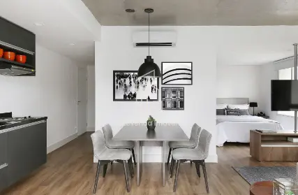 Imagem: Flat / Studio para Alugar, Cidade Monções