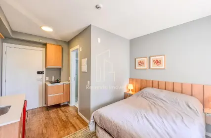 Imagem: Flat / Studio para Alugar, Santo Amaro