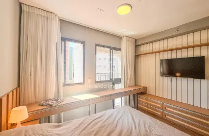 Imagem: Flat / Studio para Alugar, Santo Amaro