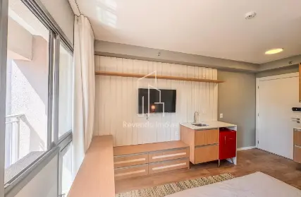 Imagem: Flat / Studio para Alugar, Santo Amaro