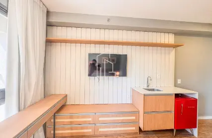 Imagem: Flat / Studio para Alugar, Santo Amaro