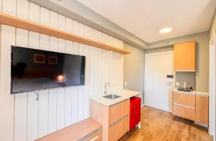 Imagem: Flat / Studio para Alugar, Santo Amaro