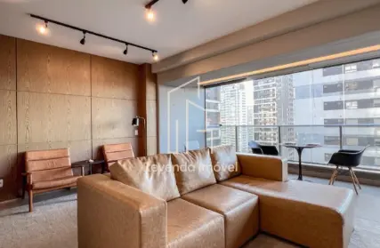 Imagem: Apartamento para Alugar, Brooklin Paulista