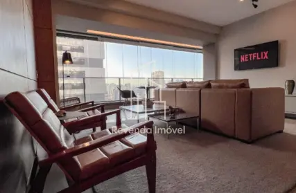 Imagem: Apartamento para Alugar, Brooklin Paulista