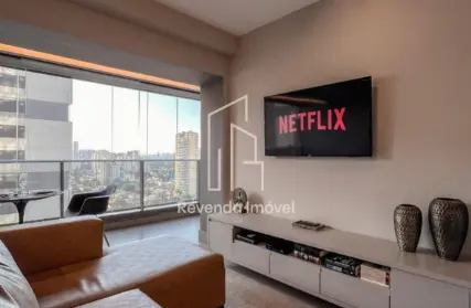 Imagem: Apartamento para Alugar, Brooklin Paulista