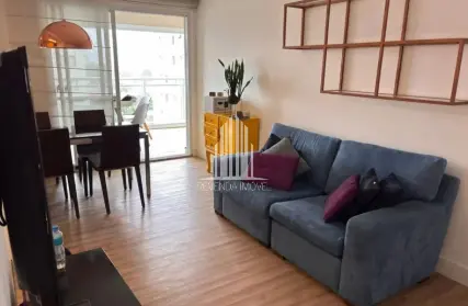 Imagem: Apartamento para Alugar, Jardim Brasil (Zona Sul)