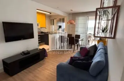 Imagem: Apartamento para Alugar, Jardim Brasil (Zona Sul)