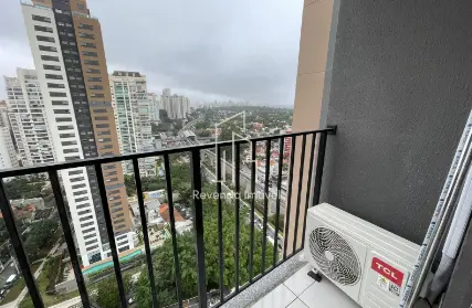 Imagem: Apartamento para Alugar, Campo Belo (Zona Sul)