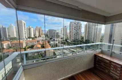 Imagem: Apartamento para Alugar, Brooklin Paulista