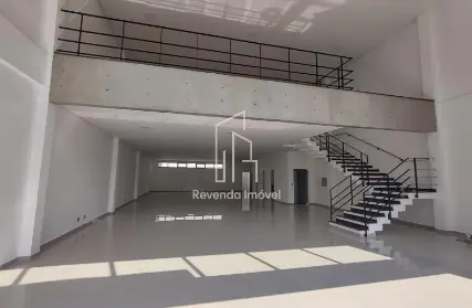 Imagem: Galpão / Salão para Alugar, Vila Monumento