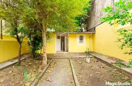 Imagem: Casa Térrea para Alugar, Vila Cordeiro