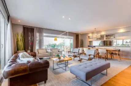 Imagem: Apartamento para Alugar, Itaim