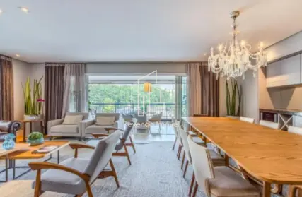 Imagem: Apartamento para Alugar, Itaim