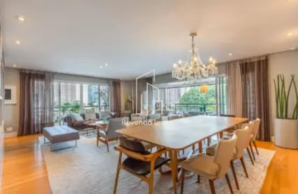 Imagem: Apartamento para Alugar, Itaim