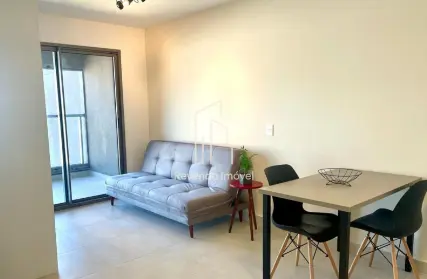 Imagem: Flat / Studio para Alugar, Santo Amaro