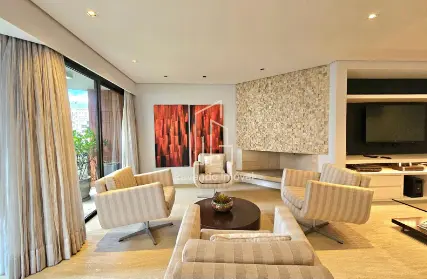 Imagem: Apartamento para Alugar, Itaim Bibi