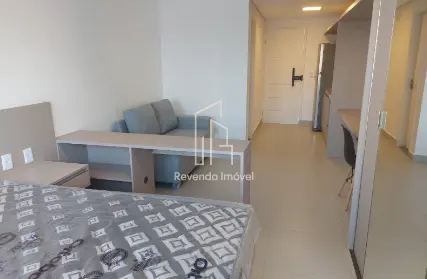 Imagem: Apartamento para Alugar, Campo Belo (Zona Sul)