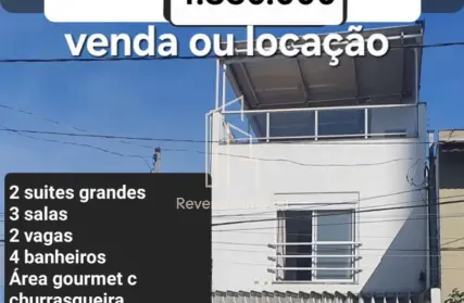 Imagem: Sobrado para Alugar, Ipiranga