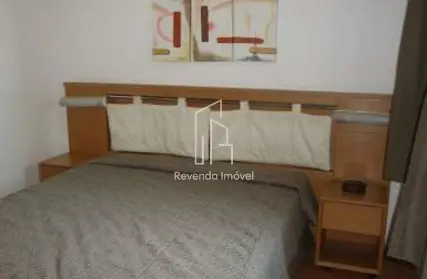 Imagem: Flat / Studio para Venda, Paraíso (Zona Sul)