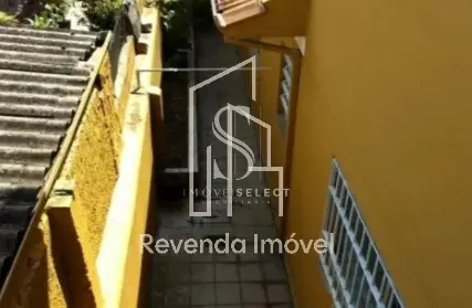 Imagem: Casa Térrea para Venda, Vila Parque Jabaquara