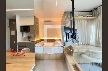 Imagem: Kitnet / Loft para Venda, Vila Nova Conceição