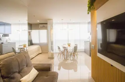 Imagem: Kitnet / Loft para Venda, Campo Belo (Zona Sul)