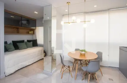 Imagem: Kitnet / Loft para Venda, Campo Belo (Zona Sul)