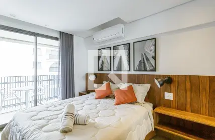 Imagem: Kitnet / Loft para Venda, Vila Nova Conceição