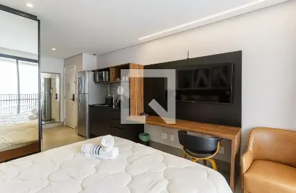 Imagem: Kitnet / Loft para Venda, Vila Nova Conceição