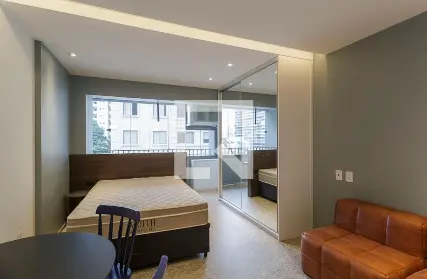 Imagem: Kitnet / Loft para Venda, Vila Nova Conceição