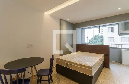Imagem: Kitnet / Loft para Venda, Vila Nova Conceição