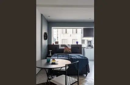 Imagem: Kitnet / Loft para Venda, Vila Nova Conceição