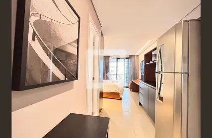 Imagem: Kitnet / Loft para Venda, Vila Nova Conceição